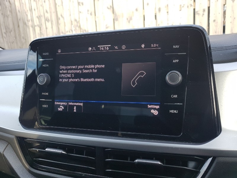 Used Volkswagen T-Roc 2025 for sale - 77126585: Photo 17