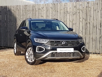 Volkswagen T-Roc feature image