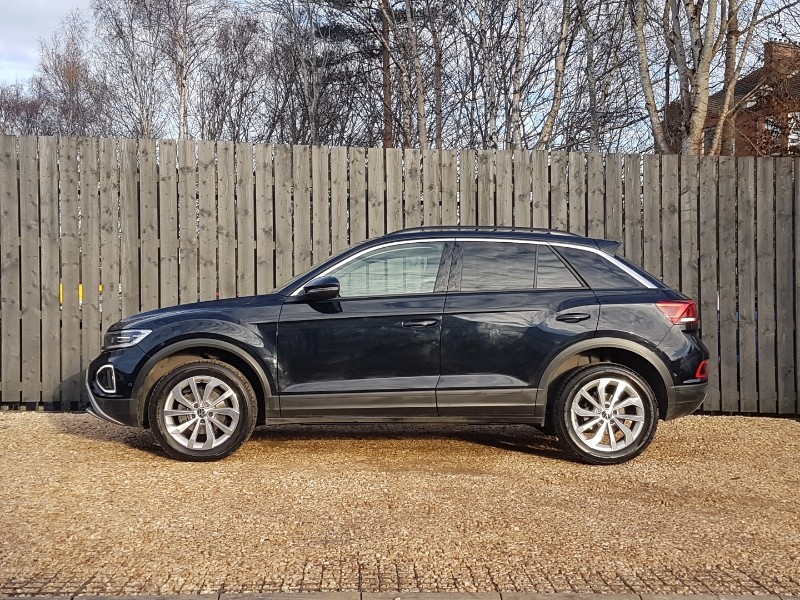 Used Volkswagen T-Roc 2025 for sale - 77126585: Photo 4