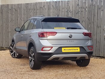 Used Volkswagen T-Roc 2025 for sale - 77433263: Photo