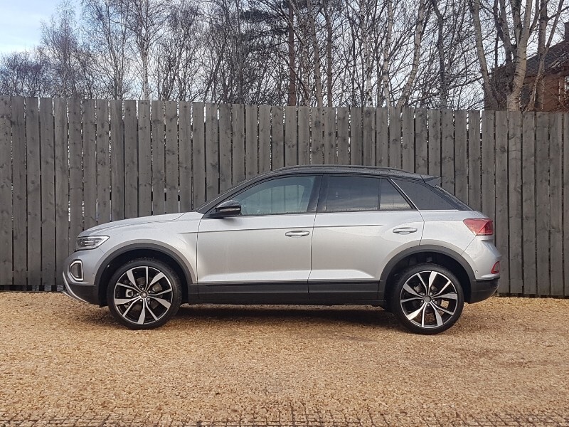 Used Volkswagen T-Roc 2025 for sale - 77433263: Photo 4