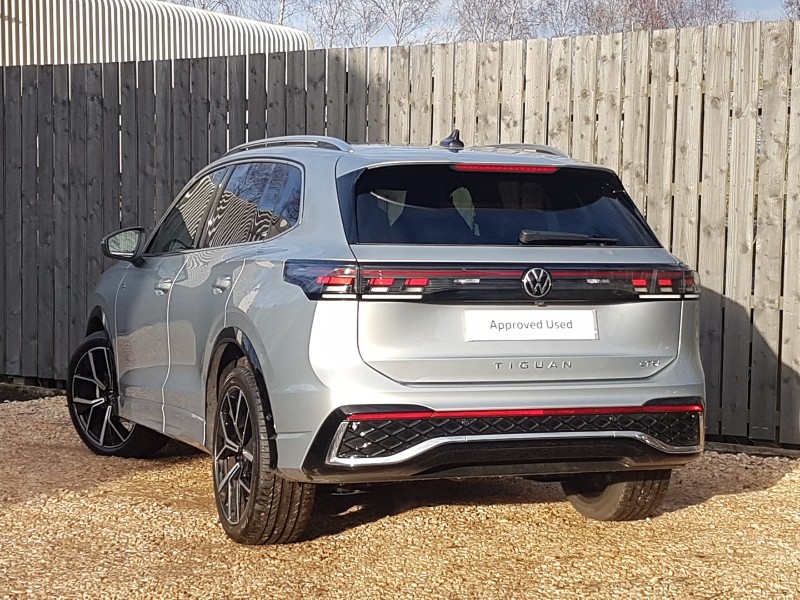 Used Volkswagen Tiguan 2025 for sale - 77273154: Photo 3