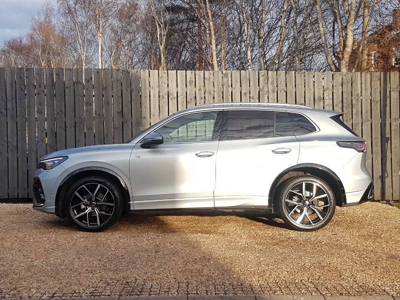 Used Volkswagen Tiguan 2025 for sale - 77273154: Photo 4