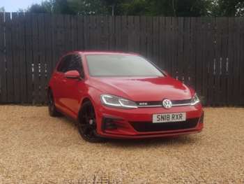 2018 - 2.0 TDI 184 GTD 5dr