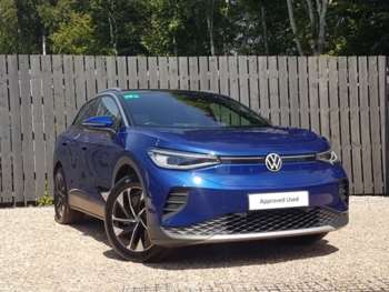 2024 - 210kW 4MOTION Match Pro 77kWh 5dr Auto