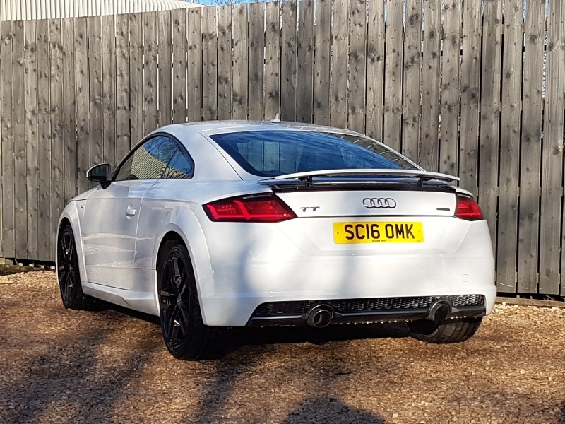 Used Audi TT 2016 for sale - 77251729: Photo 12