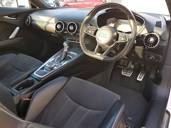 Used Audi TT 2016 for sale - 77251729: Photo