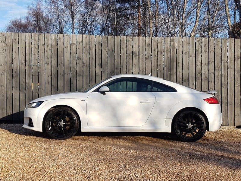 Used Audi TT 2016 for sale - 77251729: Photo 4