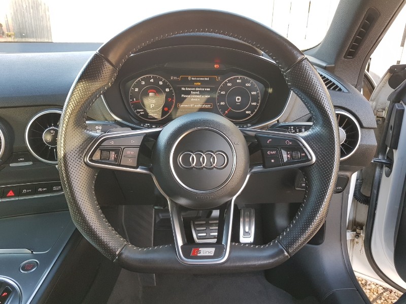 Used Audi TT 2016 for sale - 77251729: Photo 7