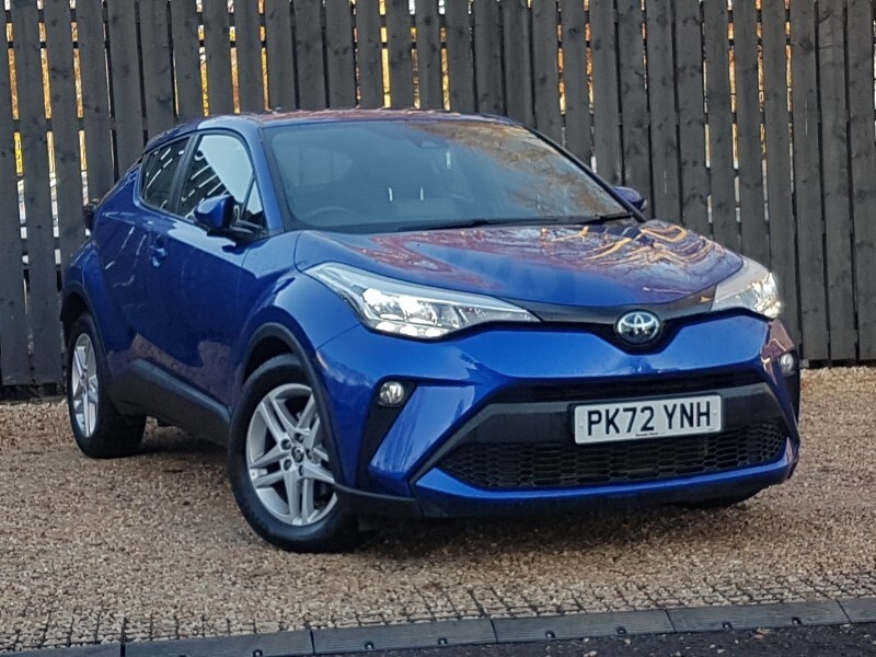 Used Toyota C-HR 2022 for sale - 76695914: Photo 1