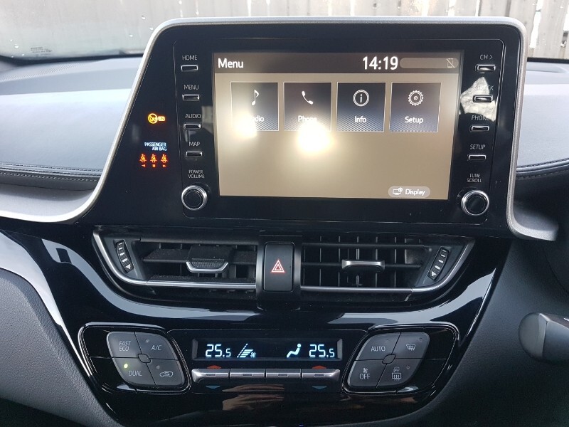 Used Toyota C-HR 2022 for sale - 76695914: Photo 11