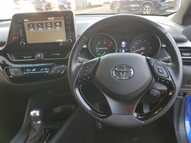 Used Toyota C-HR 2022 for sale - 76695914: Photo 19