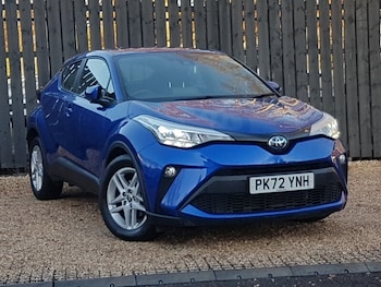 Toyota - C-HR