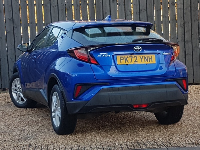 Used Toyota C-HR 2022 for sale - 76695914: Photo 3