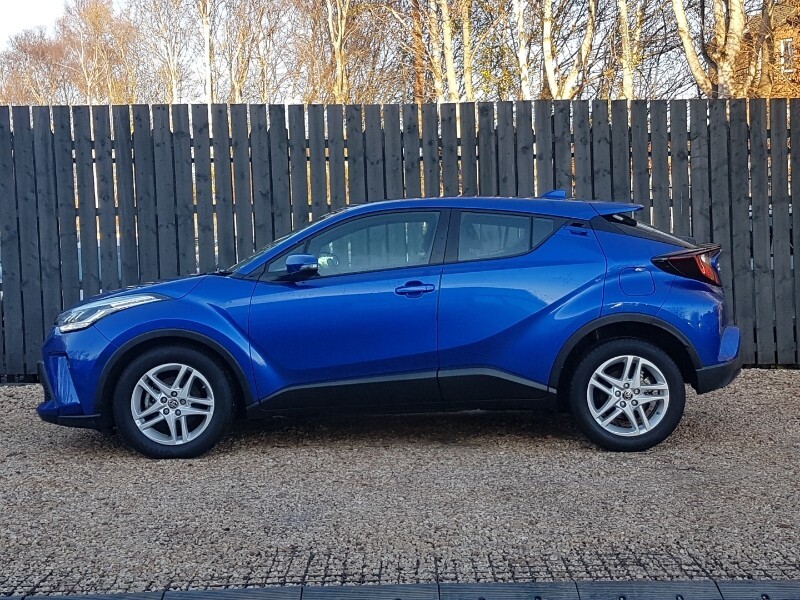 Used Toyota C-HR 2022 for sale - 76695914: Photo 4