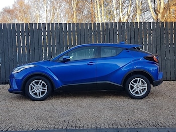 Used Toyota C-HR 2022 for sale - 76695914: Photo