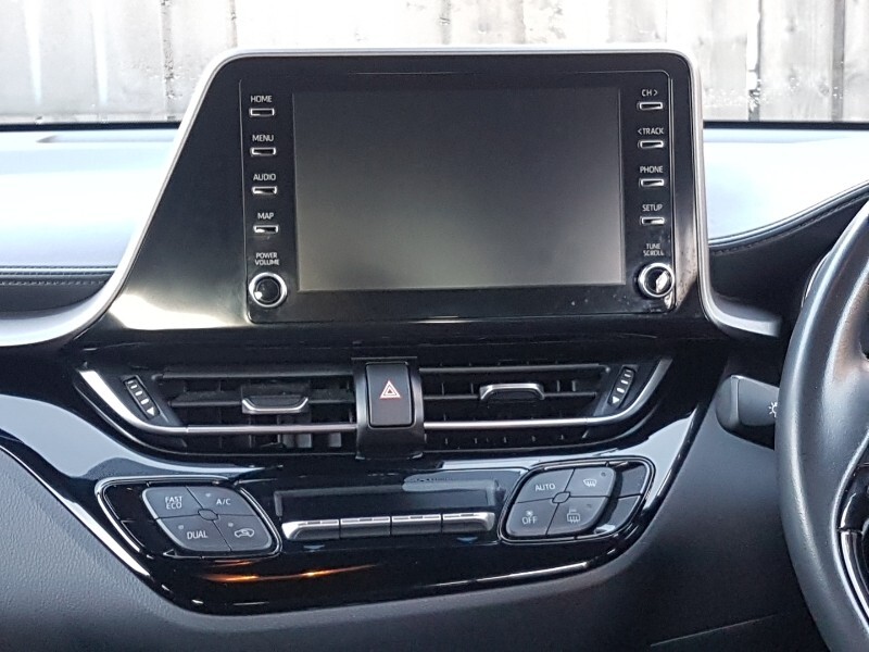 Used Toyota C-HR 2022 for sale - 76695914: Photo 7