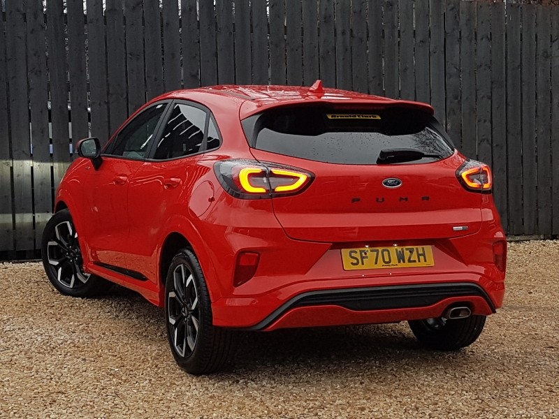 Used Ford Puma 2020 for sale - 77392814: Photo 3