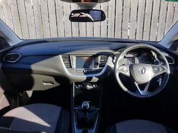 Used Vauxhall Grandland X 2019 for sale - 78403410: Photo