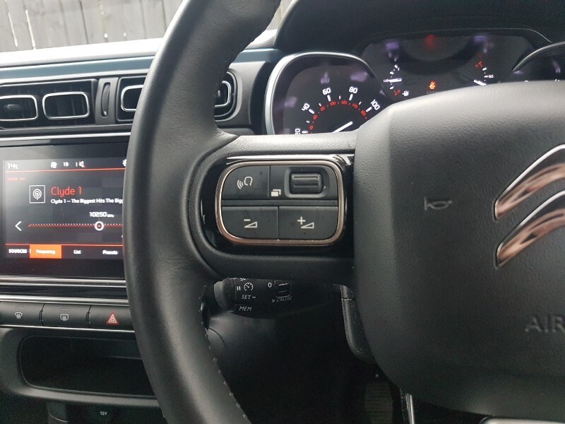 Used Citroen C3 2022 for sale - 76183575: Photo 17