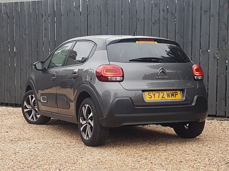 Used Citroen C3 2022 for sale - 76183575: Photo 3