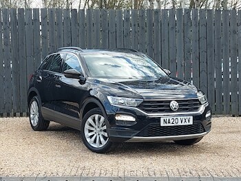 Used Volkswagen T-Roc 2020 for sale - 78364851: Photo