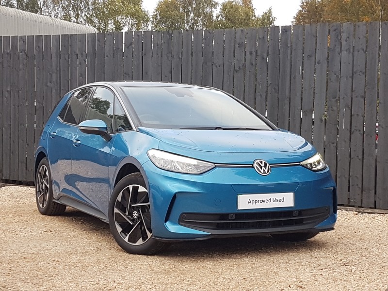 Used Volkswagen ID.3 2025 for sale - 76446133: Photo 1