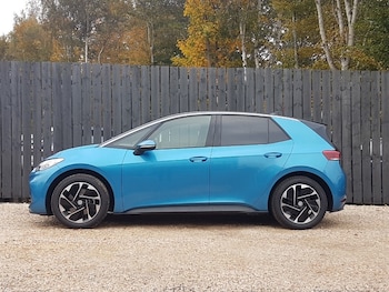 Used Volkswagen ID.3 2025 for sale - 76446133: Photo