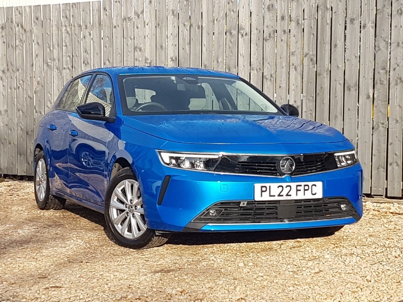 Used Vauxhall Astra 2022 for sale - 76629099: Photo 1