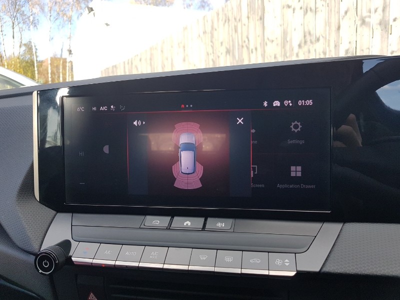 Used Vauxhall Astra 2022 for sale - 76629099: Photo 14