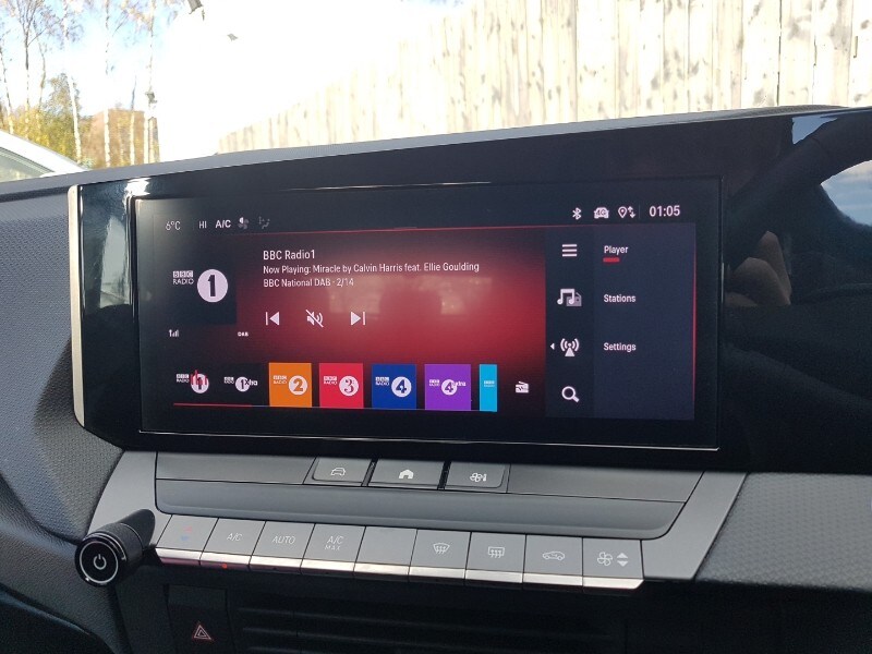 Used Vauxhall Astra 2022 for sale - 76629099: Photo 16