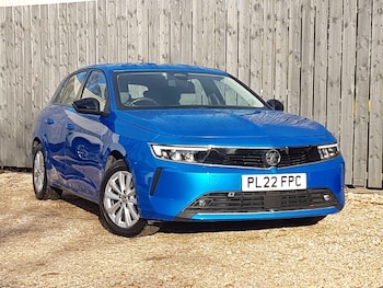 Used Vauxhall Astra 2022 for sale - 76629099: Photo