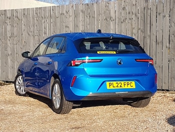 Used Vauxhall Astra 2022 for sale - 76629099: Photo