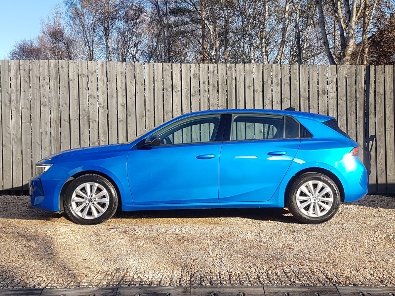 Used Vauxhall Astra 2022 for sale - 76629099: Photo 4