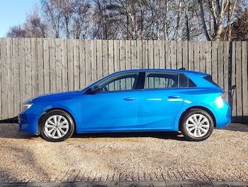 Used Vauxhall Astra 2022 for sale - 76629099: Photo