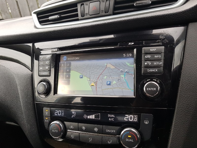 Used Nissan Qashqai 2018 for sale - 77347647: Photo 13