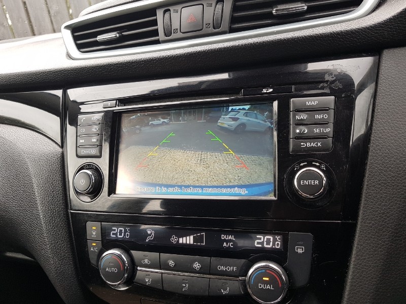 Used Nissan Qashqai 2018 for sale - 77347647: Photo 14