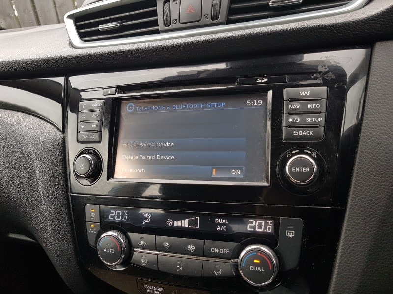 Used Nissan Qashqai 2018 for sale - 77347647: Photo 15