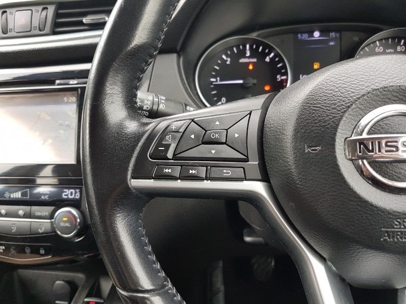 Used Nissan Qashqai 2018 for sale - 77347647: Photo 18