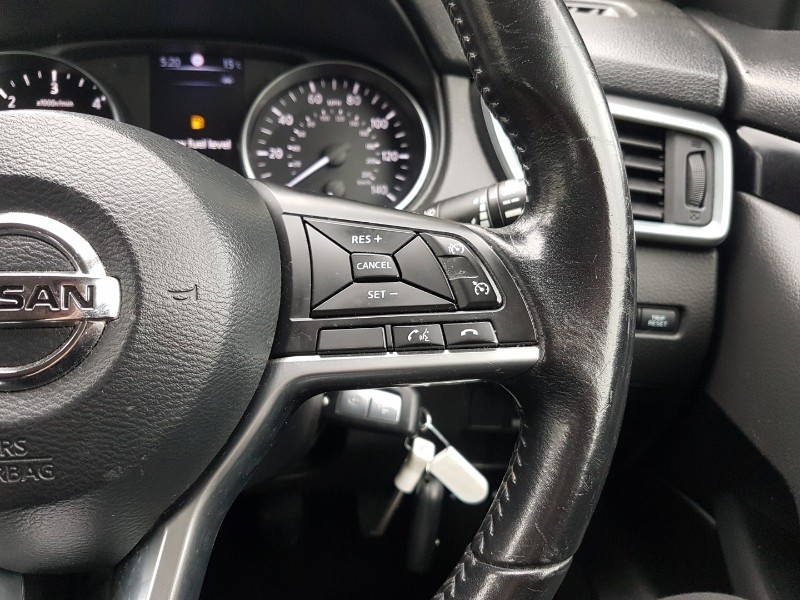 Used Nissan Qashqai 2018 for sale - 77347647: Photo 19