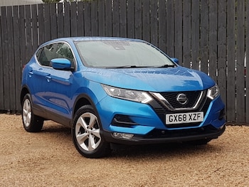Nissan Qashqai feature image