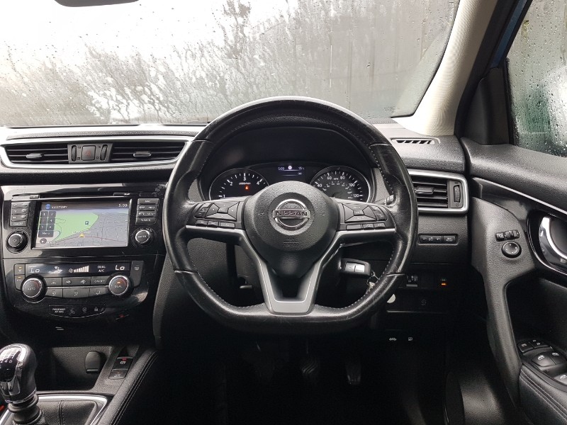 Used Nissan Qashqai 2018 for sale - 77347647: Photo 7