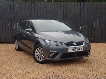 2017 - 1.0 SE 5dr