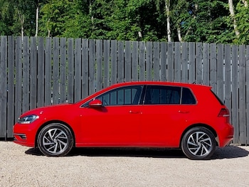 Used Volkswagen Golf 2019 for sale - 78998354: Photo