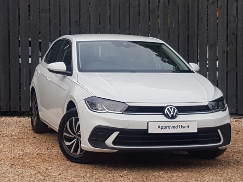 Used Volkswagen Polo 2024 for sale - 76199428: Photo 1