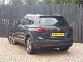 Used Volkswagen Tiguan 2019 for sale - 75101775: Photo