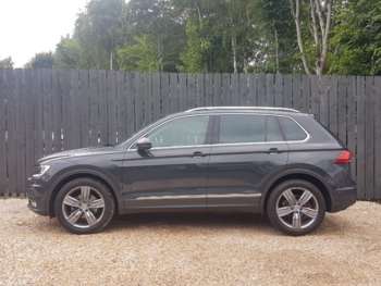 Used Volkswagen Tiguan 2019 for sale - 75101775: Photo