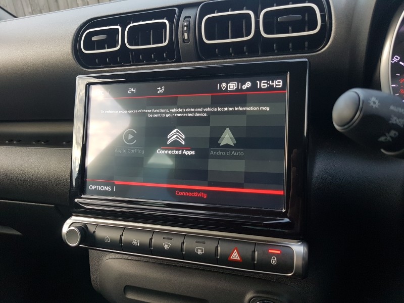 Used Citroen C3 Aircross 2022 for sale - 76431613: Photo 15