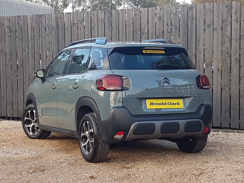 Used Citroen C3 Aircross 2022 for sale - 76431613: Photo 3