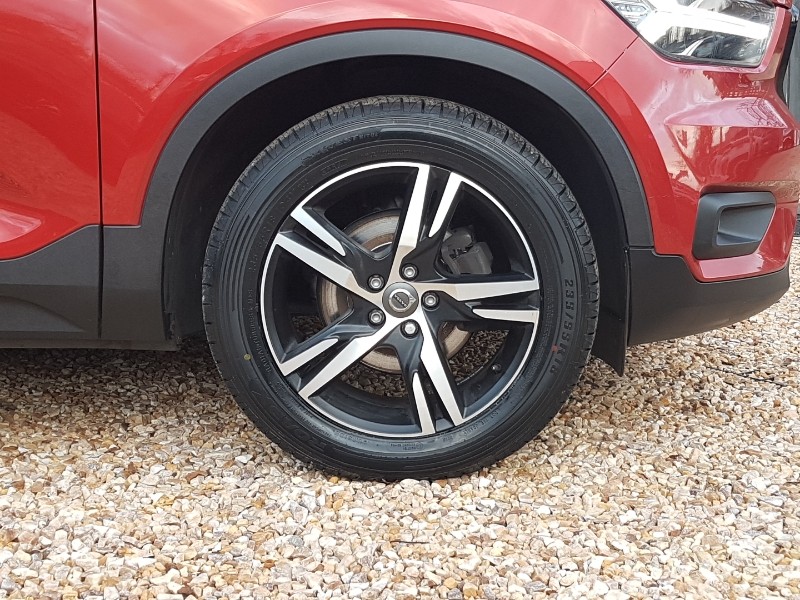 Used Volvo XC40 2020 for sale - 77410129: Photo 13